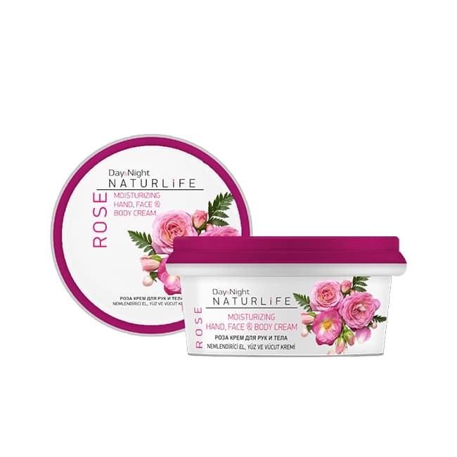 Nemlendirici 50 Ml Gül