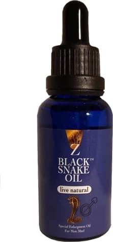 Black Snake Etkili  Black Snake Erkekler İçin For Men
