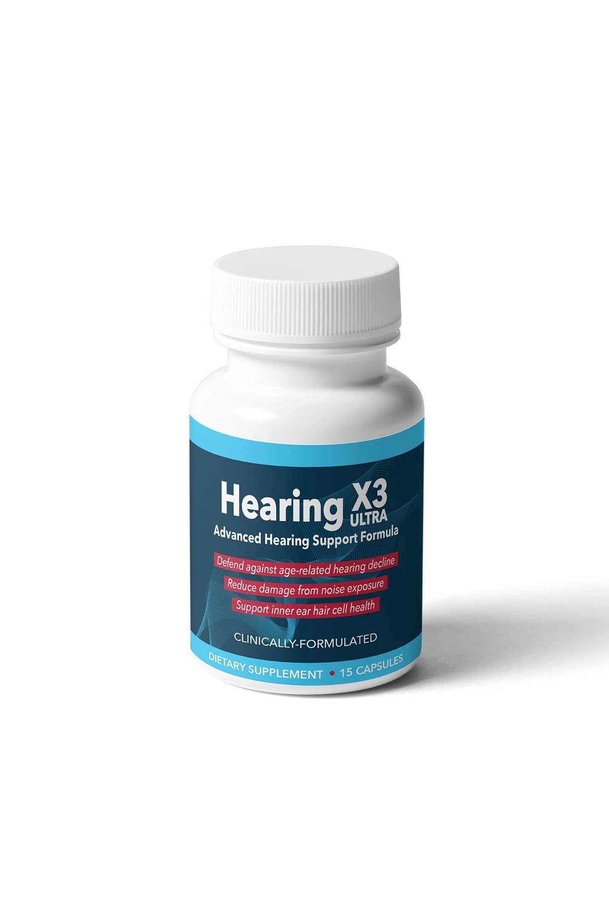 Hearing X3 Ultra 1 Adet