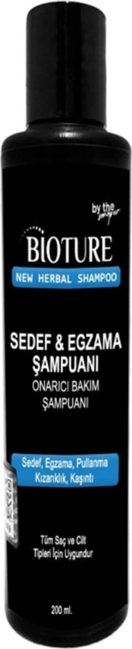 Egzema Şampuanı