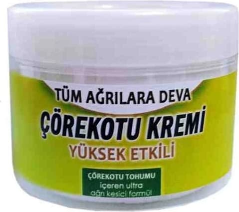 Etkiliçörek Otu Masaj Kremi 100 ml / Black Cumin Cream