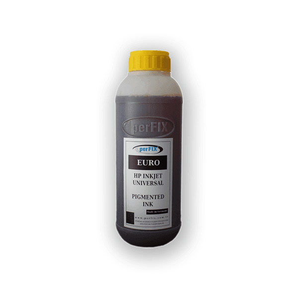Mürekkep perFIX Üniversal Yellow Calli Alman 1 Kg