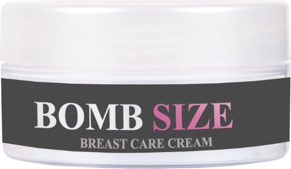 Bombsize Göğüslerinize En-Boy-Hacim Bakım Kremi 50 ml
