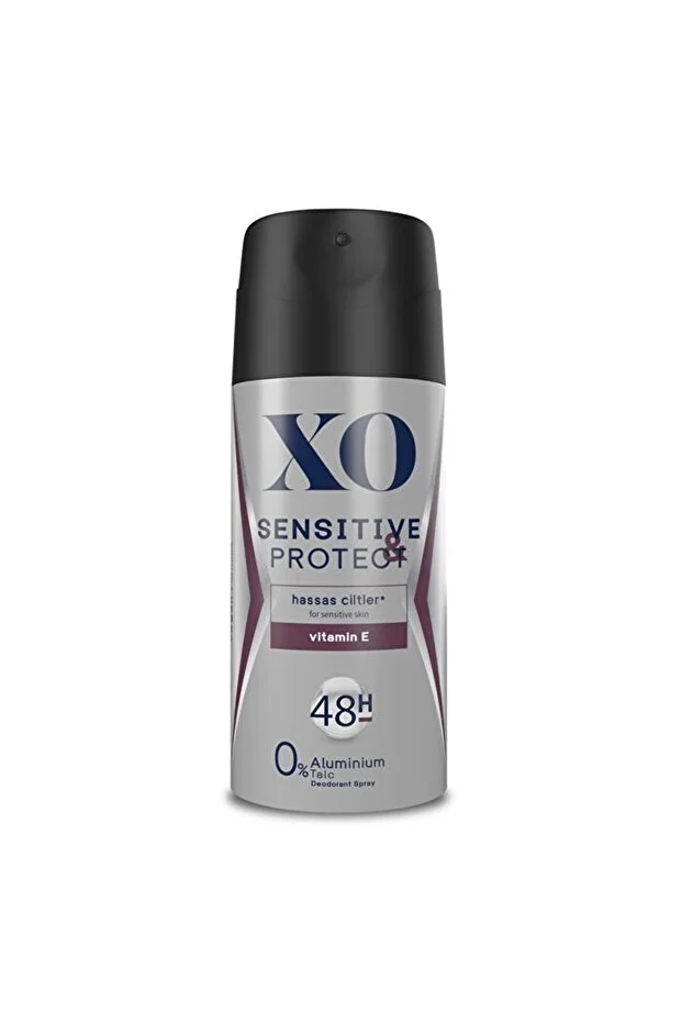 Xo Deodorant Sprey & Sensitive & Perfect Erkek 150ML