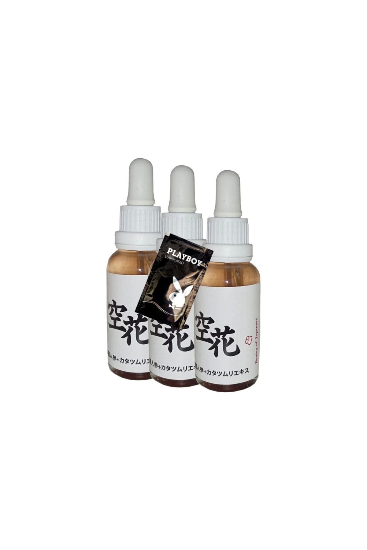 Beauty Of Japanesse Yaşlanma Kırsıklık Karşıtı 30 ml x 3 ad + Jel ile