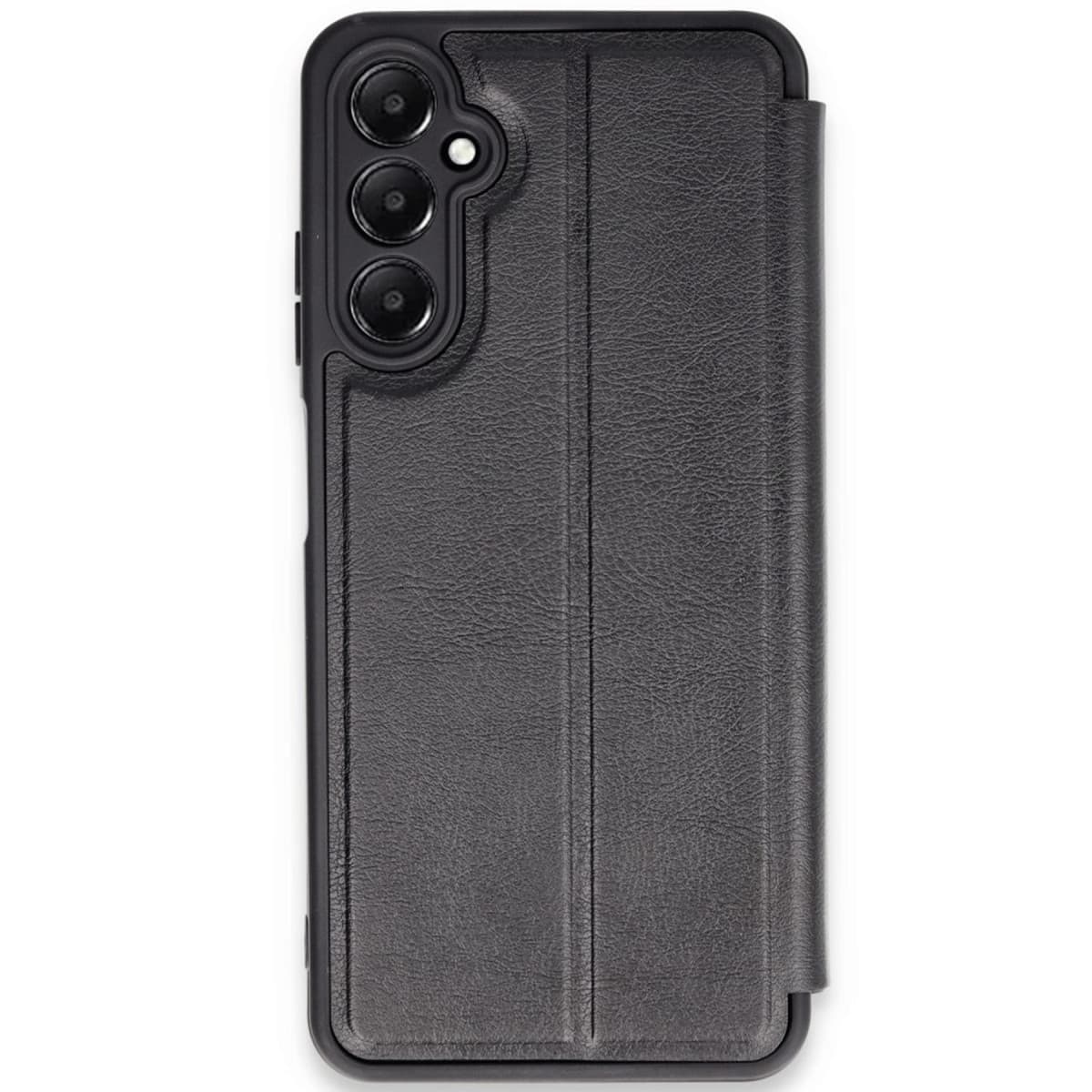 Galaxy A35 5G Kılıf Flip Cover - Siyah