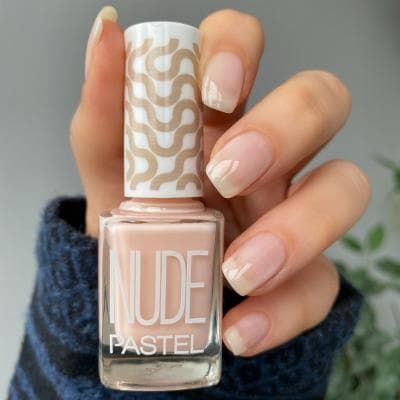 Oje Nail Polish Nude No: 751