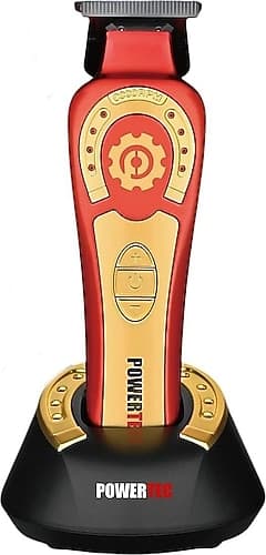 TR-2828 Tam Profesyonel 9.000rpm 8 Kademeli Sakal Ense Kesim-Çizim Makinesi