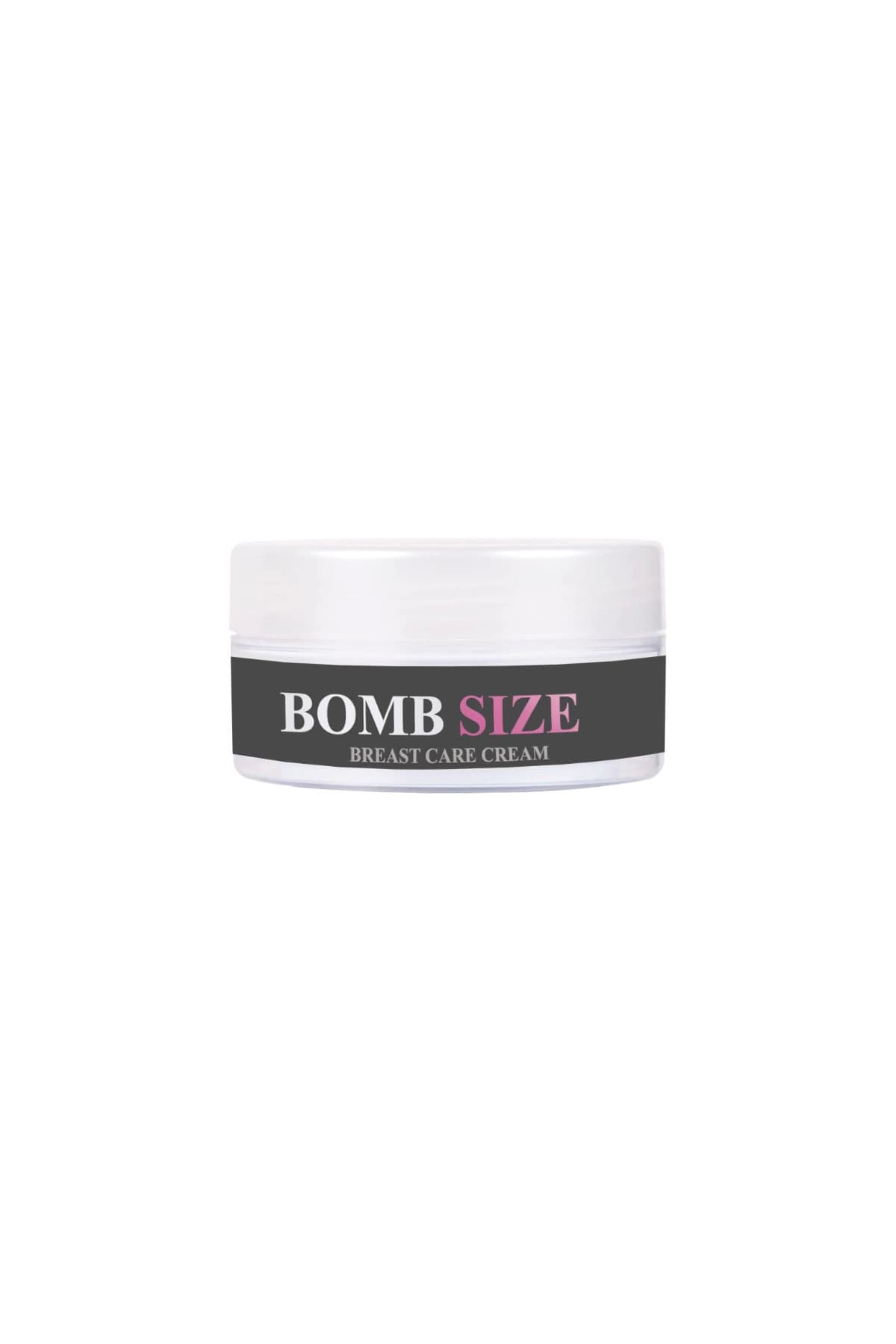 Bombsize Kadınlara Sımsıkı ve Daha Belirgin Daha İri Göğüslere Sahipleten Geliştirici Krem 50 ml