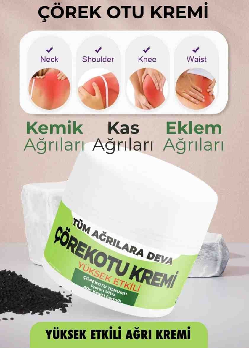 Mem Çörek Otu Kremi 100 ml