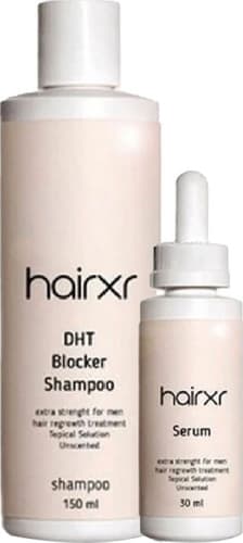 Hairxr Saç Şampuanı 150 m+ Serum 30 ml