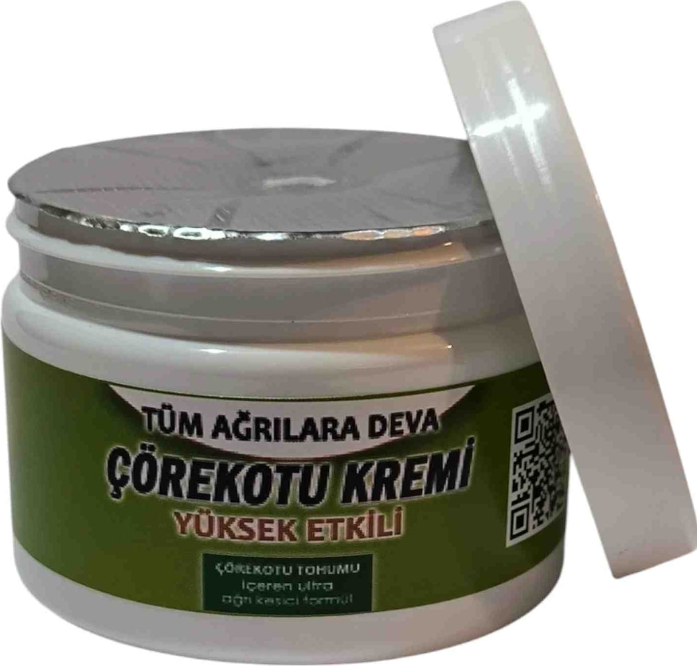 Beauty Clinic Çörek Otu Kremi 150 Ml Büyük Boy
