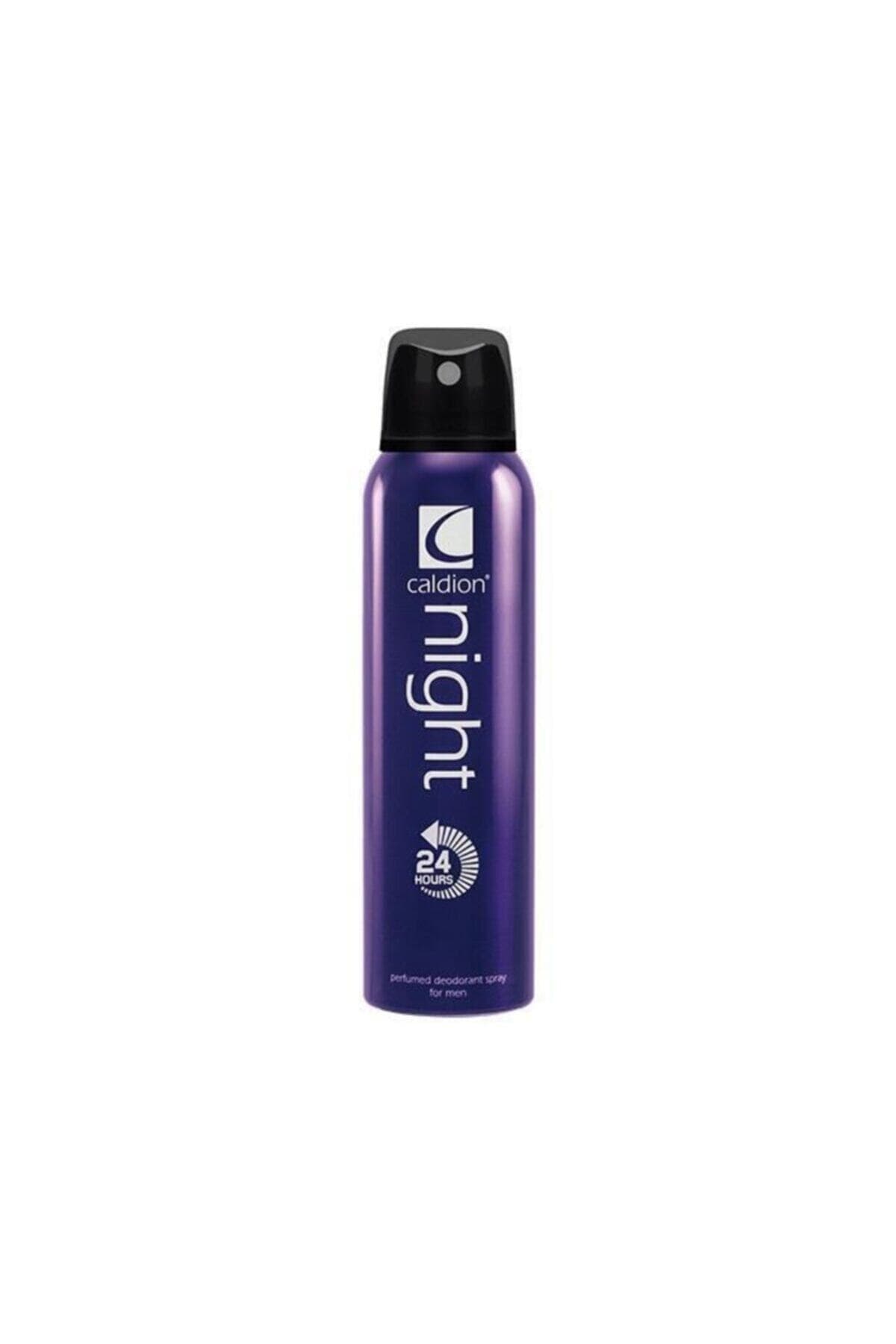 Deodorant Sprey & Erkek Night Gece 24H Etkili 150ML