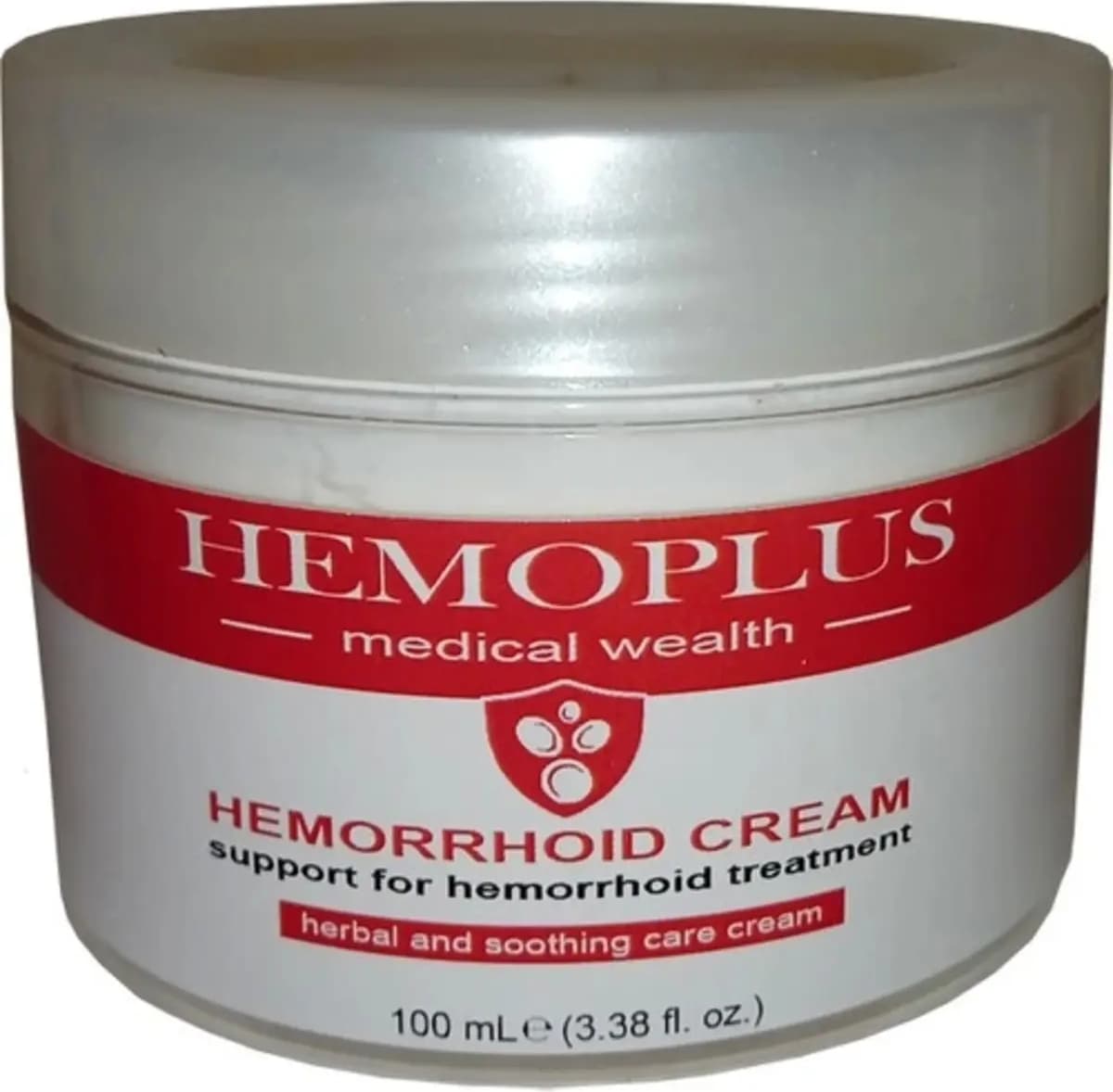 Hemoplus Kremi 100 ml