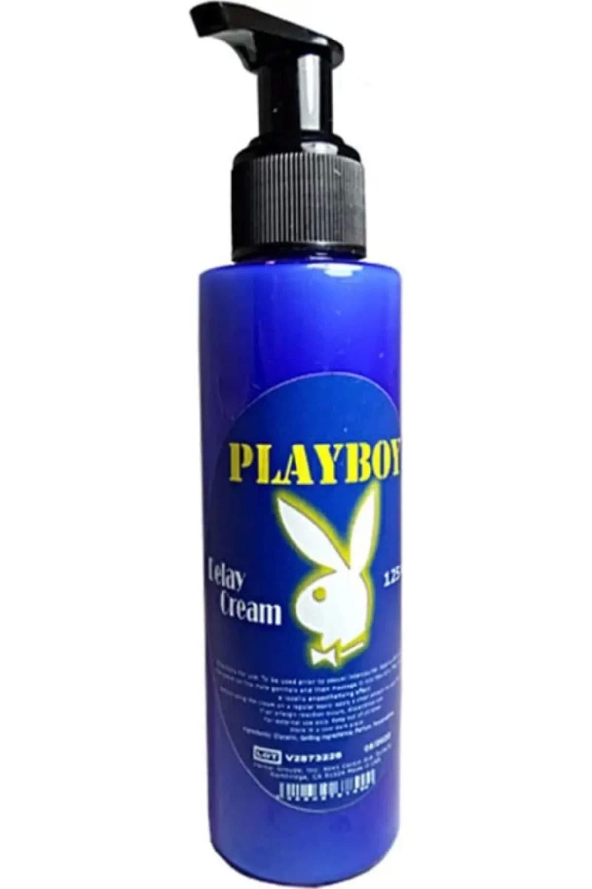 Playboy 125 ml Erkek Kişisel Kullanım Kremi Sdelay Géciktiricilikrem | For Men Sdelay Cream 125ml