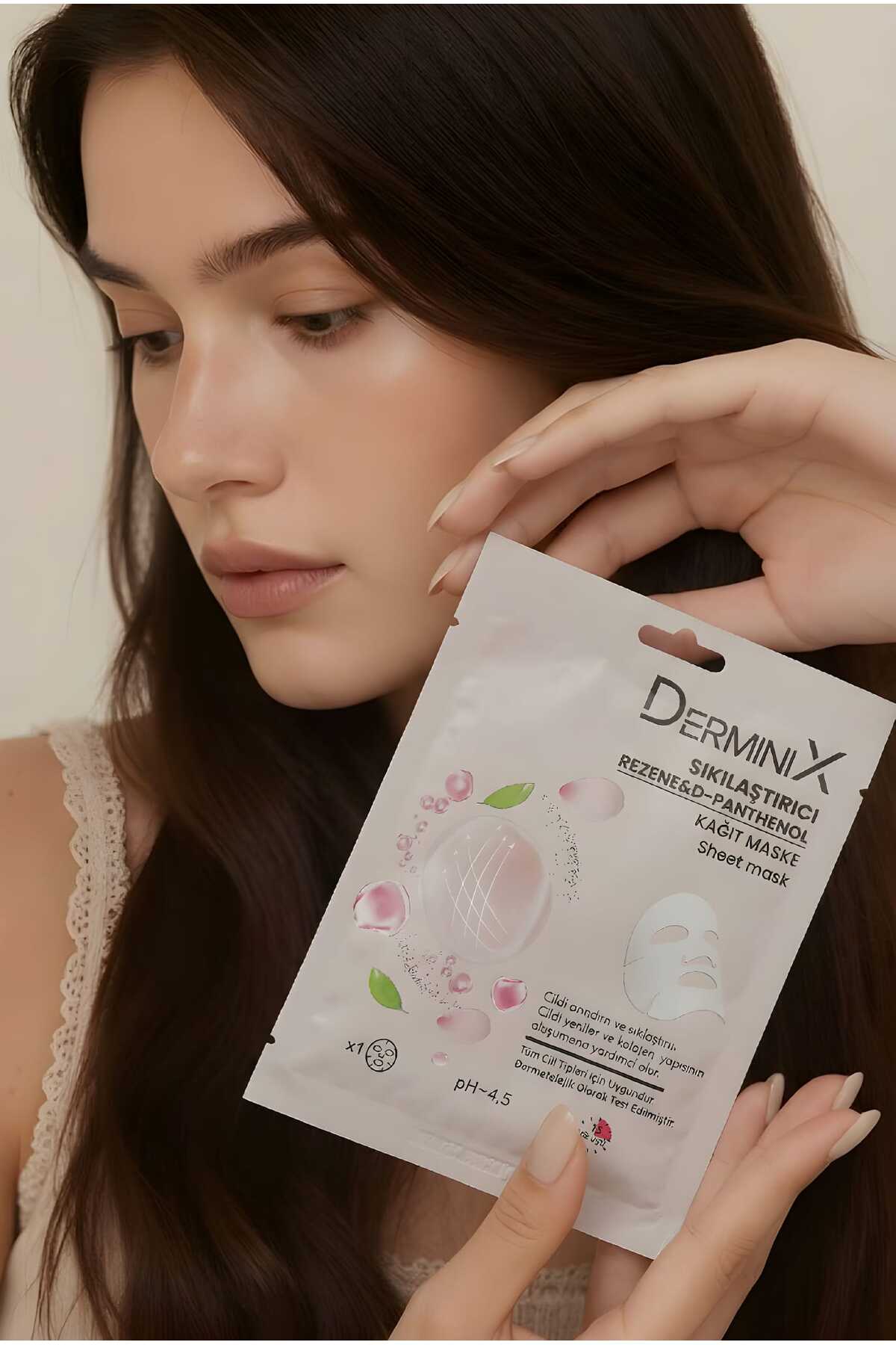 Kağıt Maske Sıkılaştırıcı