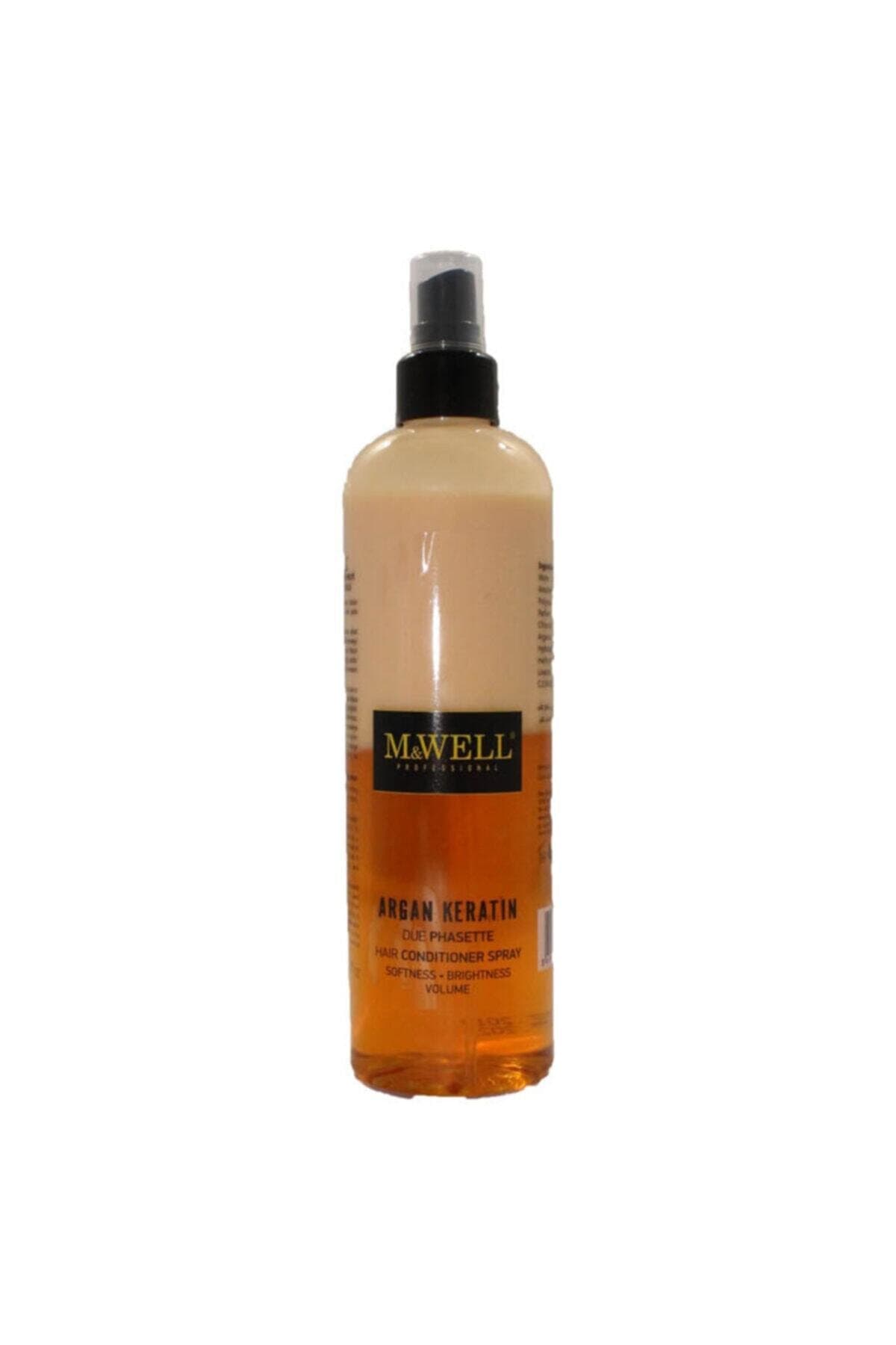Argan Keratini Fön Suyu