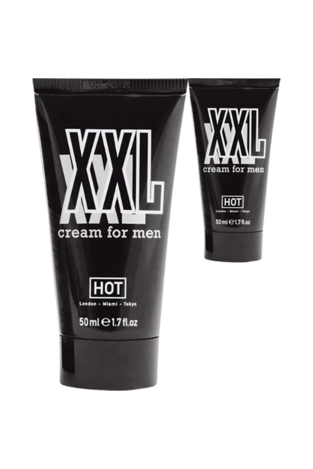 Hotxxl 2 Adet Erkeğe Özel 50 Ml Şekillendirici Krem Hapg316