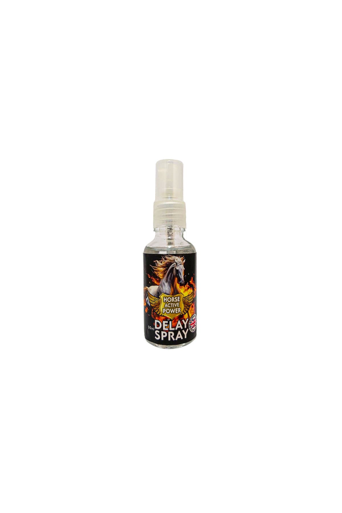 Hors Active Power Del Spray Erkekler İçin Uzun Süre Kazandıran Time Stop Sprey 30 ml