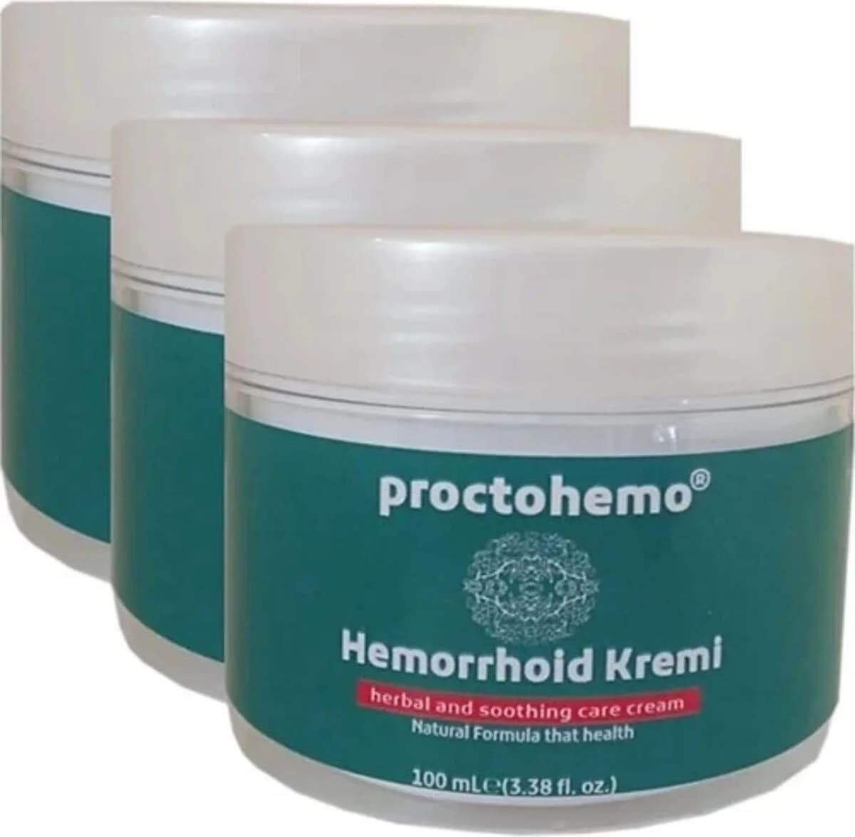 Süper Proctohemo Miyolife Proctohemo Kremi 3 Adet