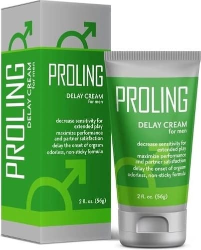 Proling Erkeklere Özel Krem