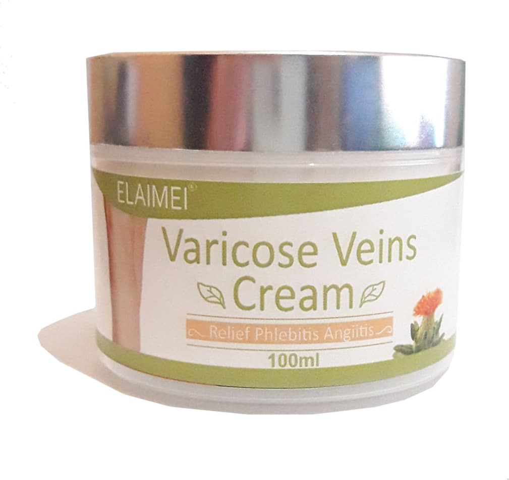 Spider Varicose Veins Cream Variss,selülit,diz,bacak Bakım Kremi 100 ml