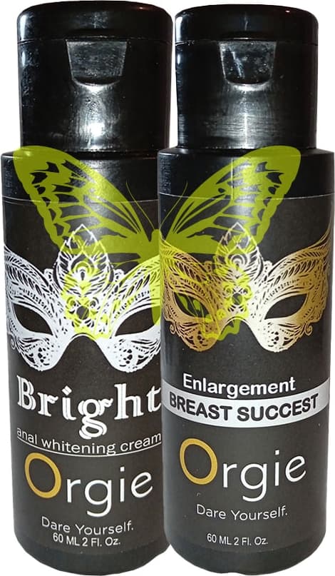 L.orgie Kadınlar Için Özel Liftbakım Kremi 60 ml + Bay Bayan Analrenk Bakım Kremi 60 ml