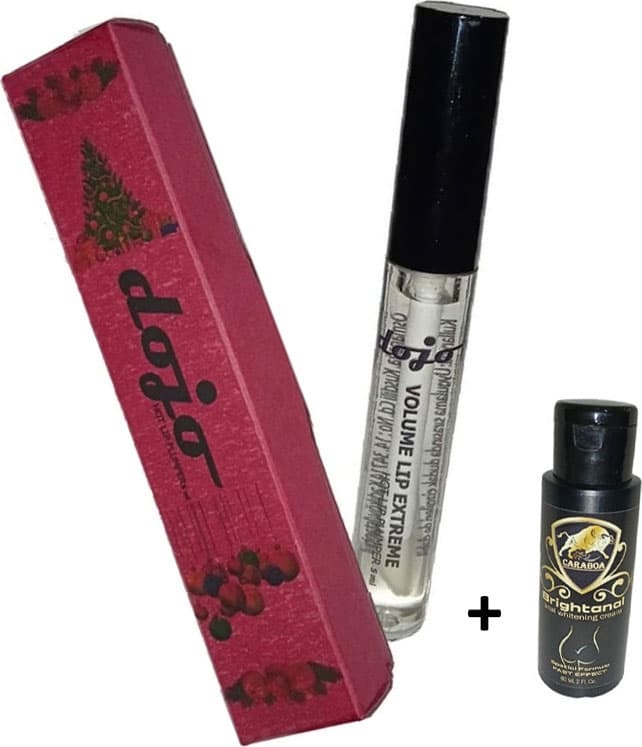 Dojo Dudàk Dolgunlaştırıcının Hotlip Plumper Yanında Caraboa Analbeyazlatıcı Krem 60 ml