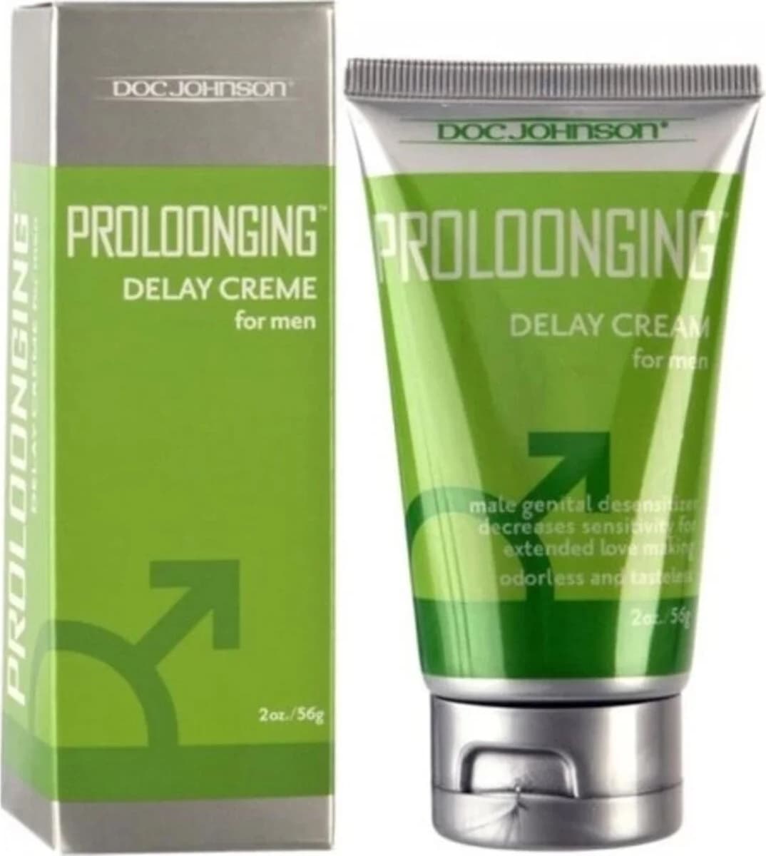 Proloonging Erkeklere Özel Geliştirilmiş Krem Long Time