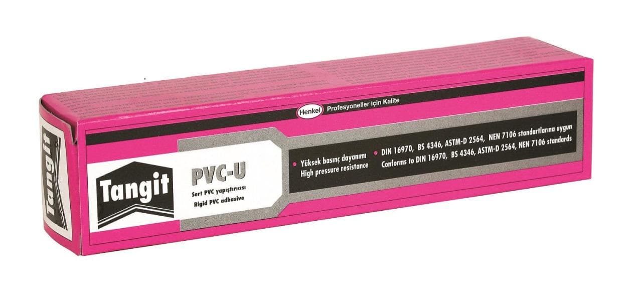 Sert Pvc Yapıştırıcısı 125 gr