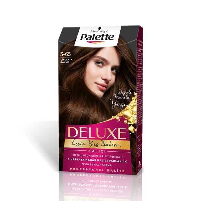 Deluxe 3/65 Çikolata Kahve