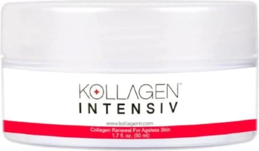 Kollagen Intensiv Zamana Bakım Kremi 50 ml x 1 Adet
