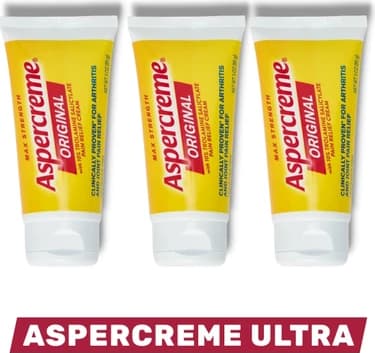 Ultra Vücut Ağrılarında Etkili Bitkisel Içerikli Masaj Kremi 50 ml x 3 Adet