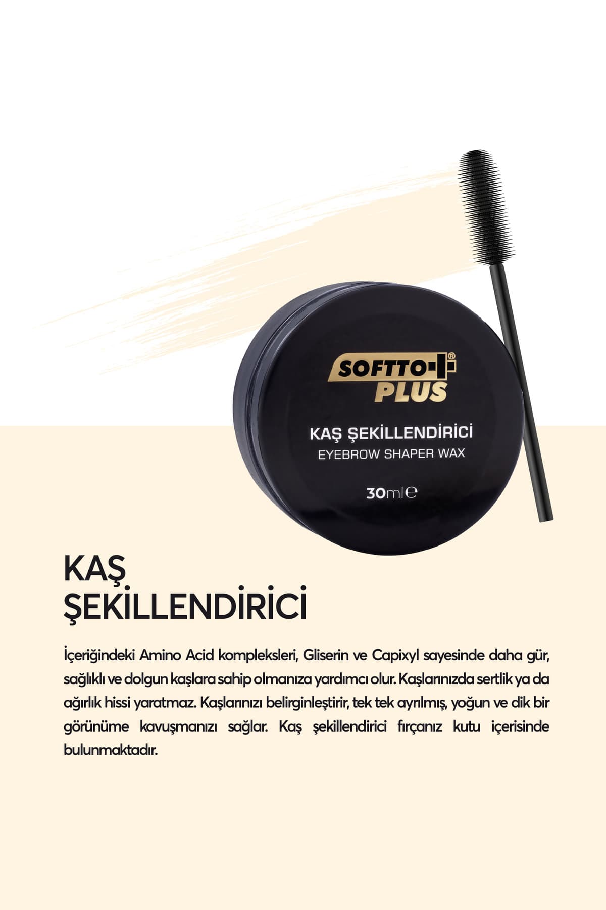 KAŞ ŞEKİLLENDİRİCİ 30 ML