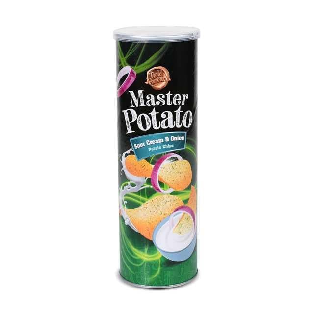 Potato Soğanlı Cips 160 gr