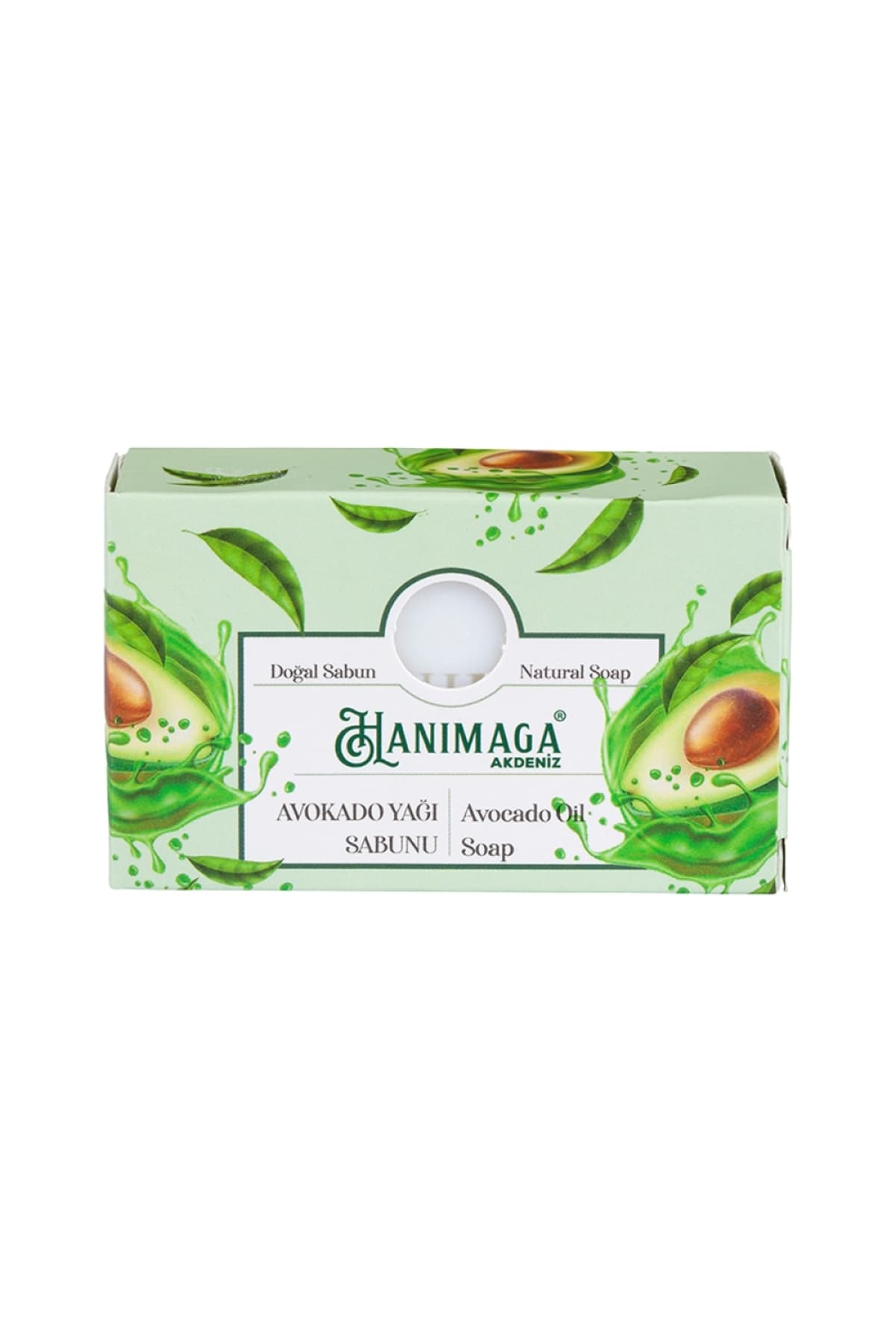 Avakado Sabunu 100 Gr