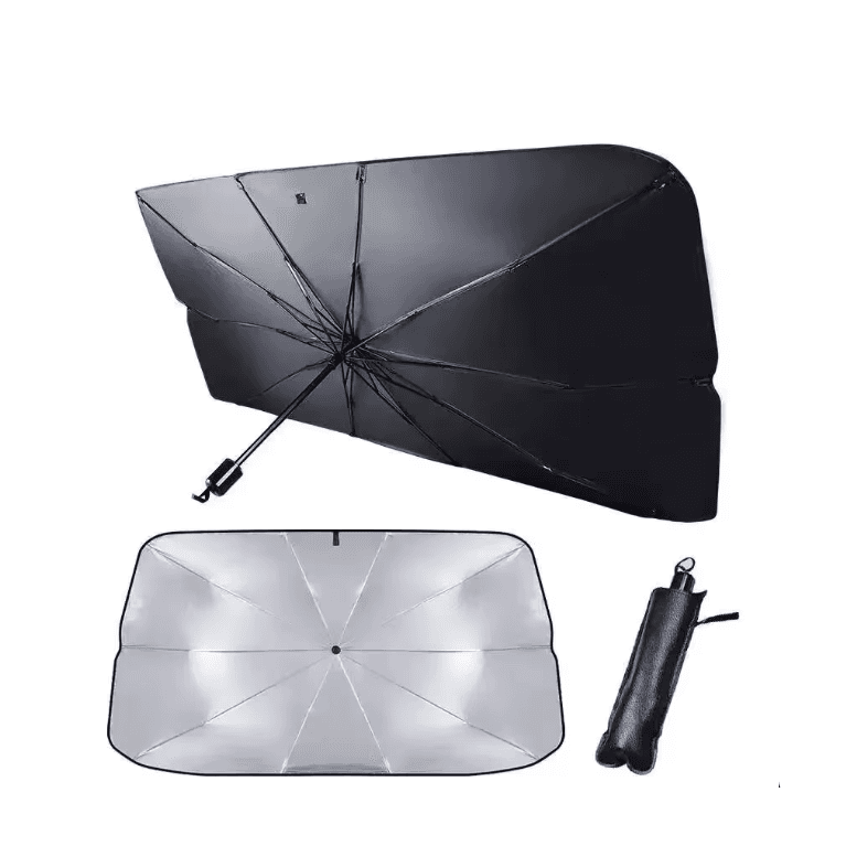 Ön Cam Araba Güneşlik Şemsiye Model 79x140cm