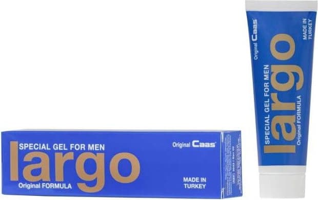 Trend Mağazam Largo Erkek Özel Jel 50 ml