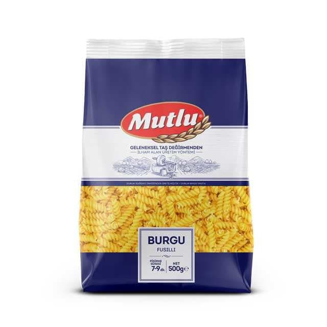 Makarna Burgu 500gr