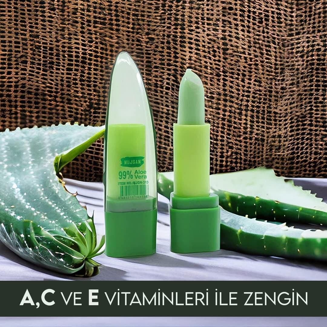 Mjgn-313 Aloevera Sihirli Ruj
