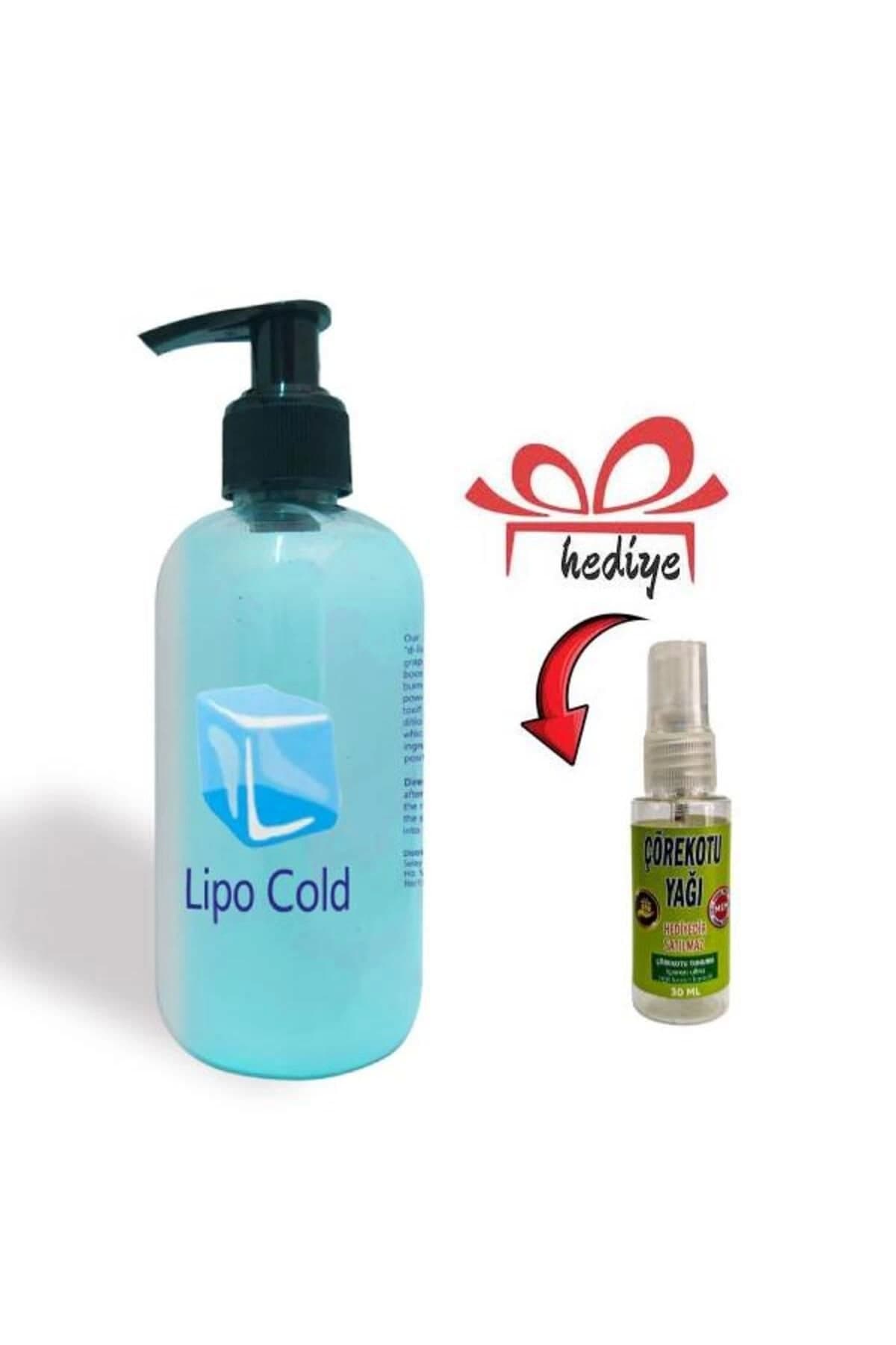 Lıpo Cold Selulitlerinize ve Fazla Yaglarınıza Karşı Bakım ve Masaj Kremi 250 ml x 1 adet