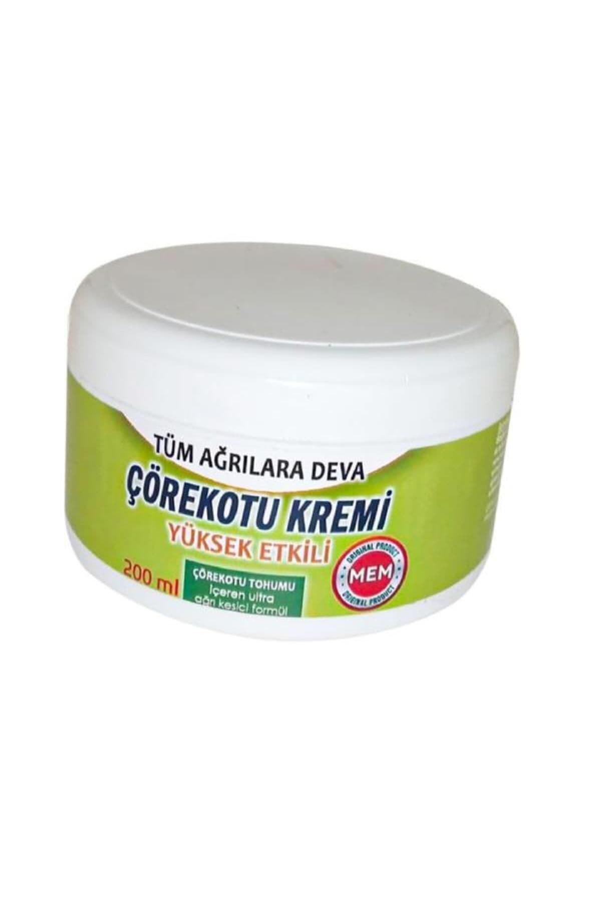 Çörekotu Kremi Rahatlatıcı Masaj Kremi 200 ml
