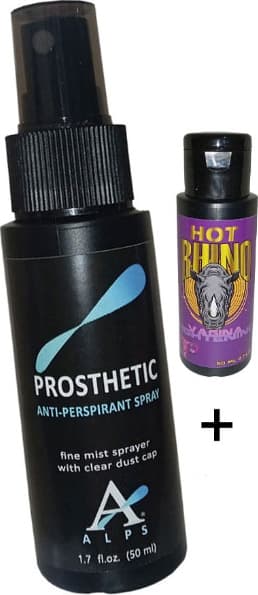 Alps Terkokusunu ve Teri Anti - Perspirant Sprey Yanında Hotrhino Vajinasıkılaştırıcı Krem
