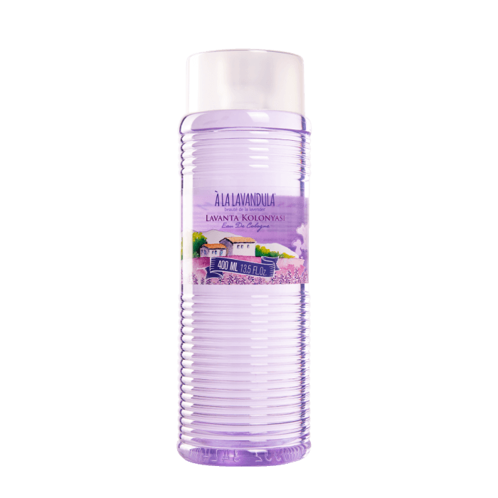 Kolonya & Lavanta Kokulu 400ML