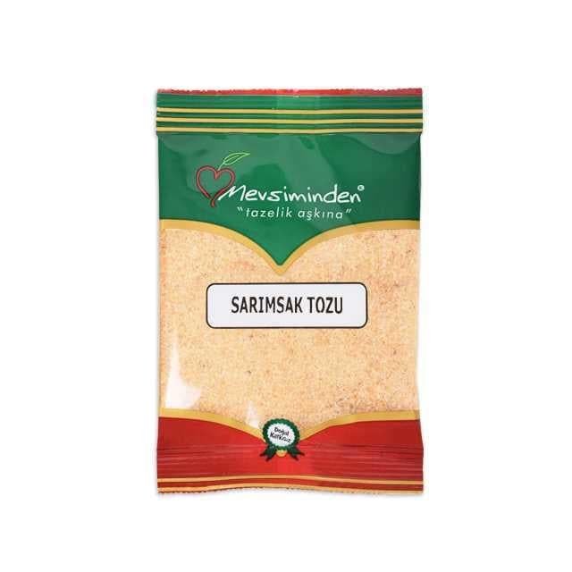 Sarımsak Tozu 50gr
