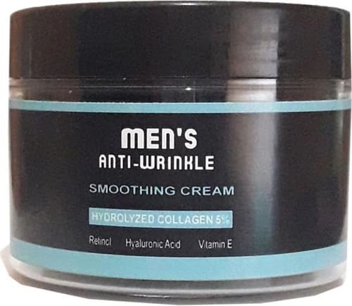 Mens Etkili Wrinkle Brnm - Wrinkle Mens Anti-Wrinkle Smoothing Cream / ERKEK100 ml Kremi