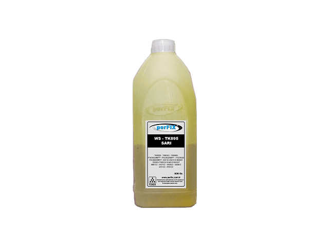 Rt Kyocera Japon 51- Tk895 Tk8315 Sarı Japon Toner Tozu 500 Gr