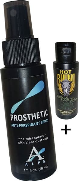 Alps Anti.perspirant Terkokusu ve Ter Ònléyici Sprey Yanında Hotrhino Vajinaklìtoris Zevkkremi