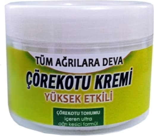 Eurorganic Çörek Otu Masaj Kremi 100 ml