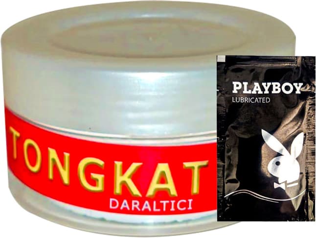 Tongkat Ajimat Madura 50 Ml Kadın Özel Pres Kremi + 1 Tane Hediye Jel